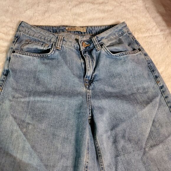 Zara capris pants - Picture 2 of 6